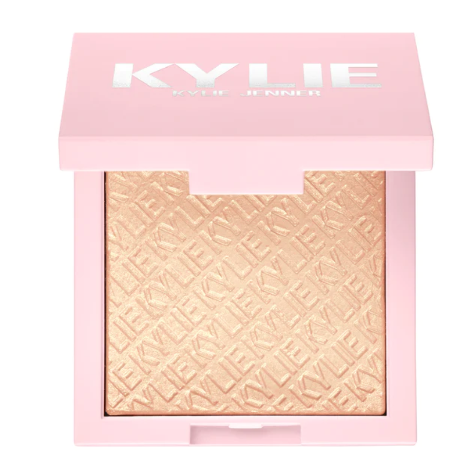 Illuminating powder