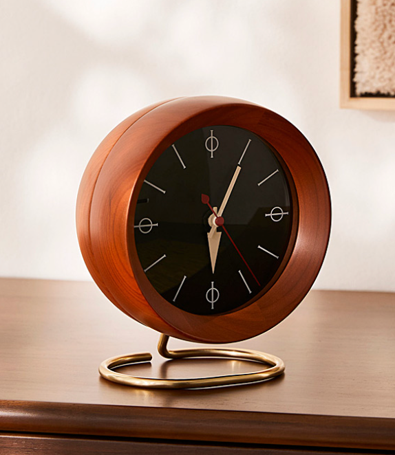 Nelson Clock