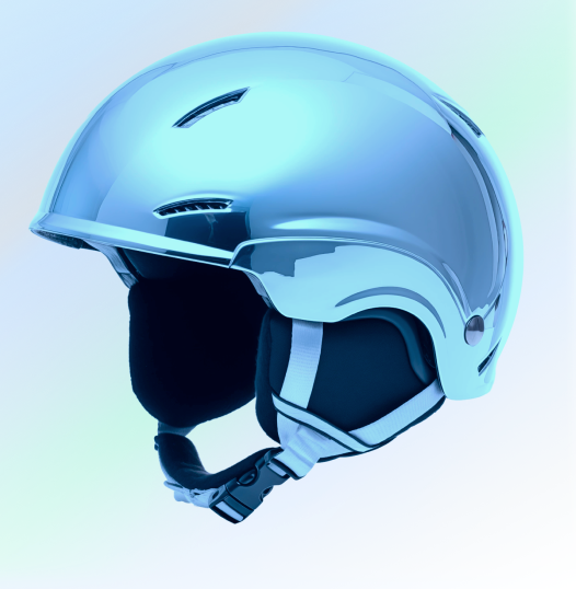 Chill Zero Snow Helmet