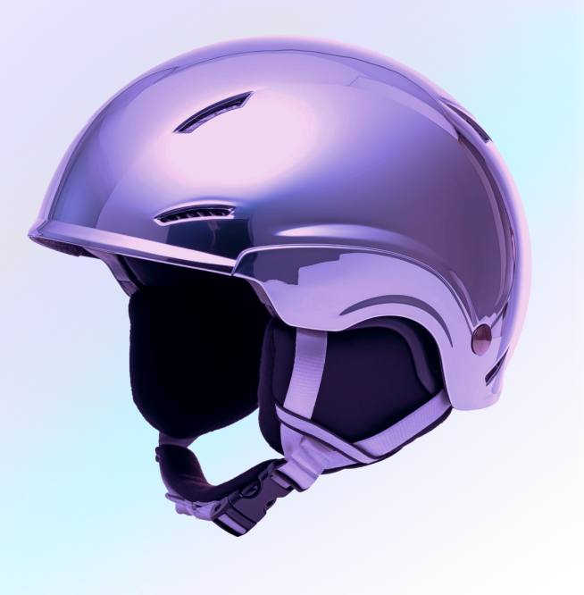Chill Zero Snow Helmet