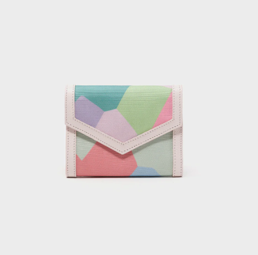 Fiona Billfold Wallet - Camo Dreams Design