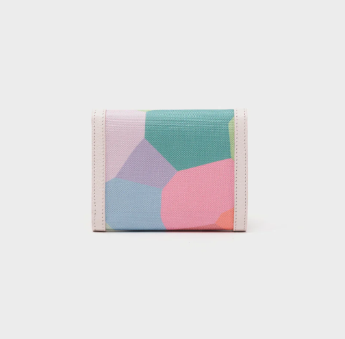 Fiona Billfold Wallet - Camo Dreams Design