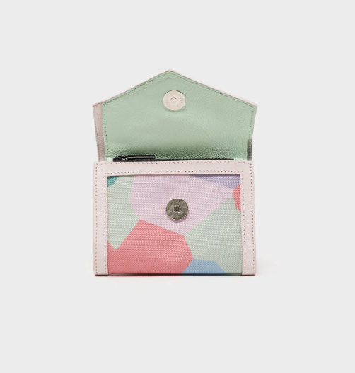 Fiona Billfold Wallet - Camo Dreams Design