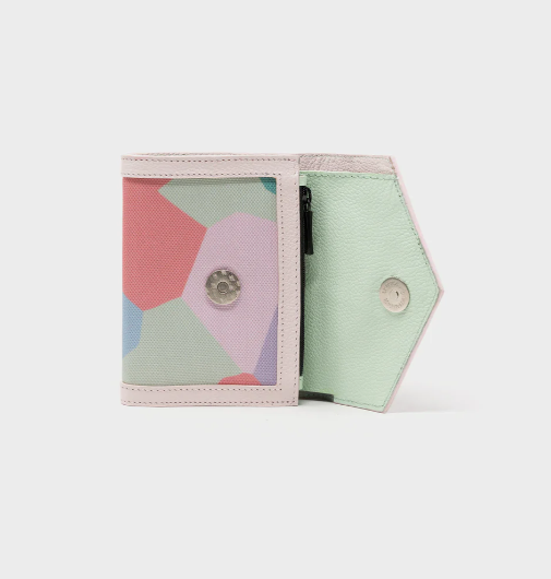 Fiona Billfold Wallet - Camo Dreams Design