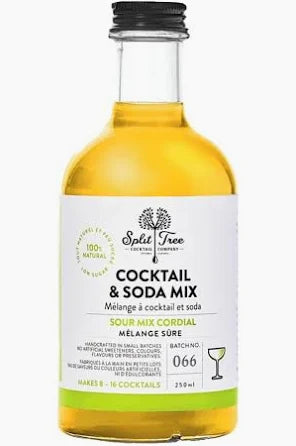 Whiskey sour Mix