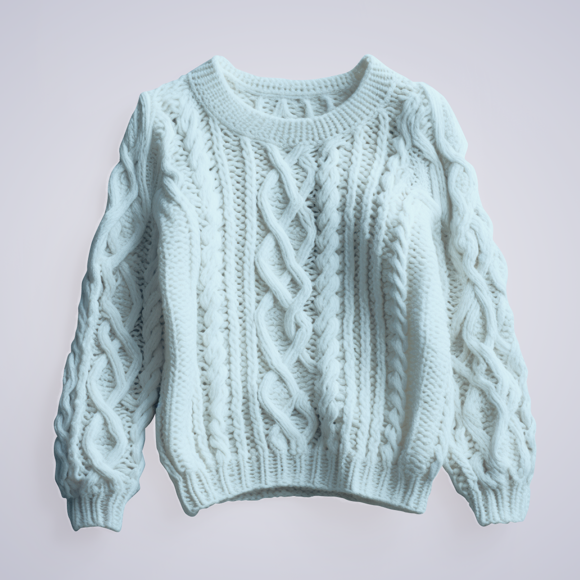 Molly Green sweater