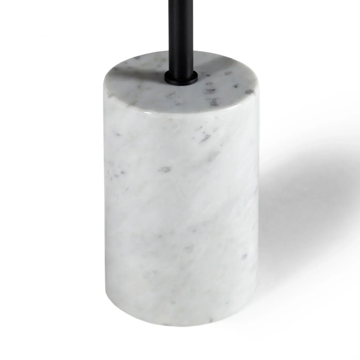 Narro Black Side Table