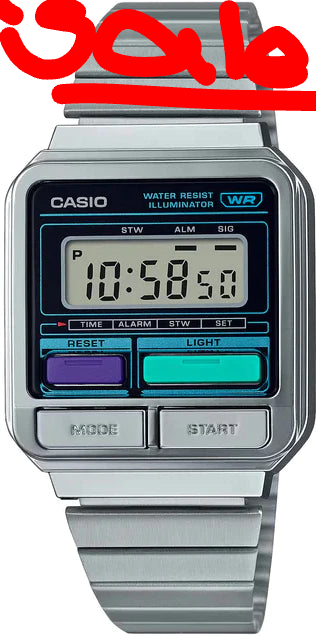 Casio Vintage Watch