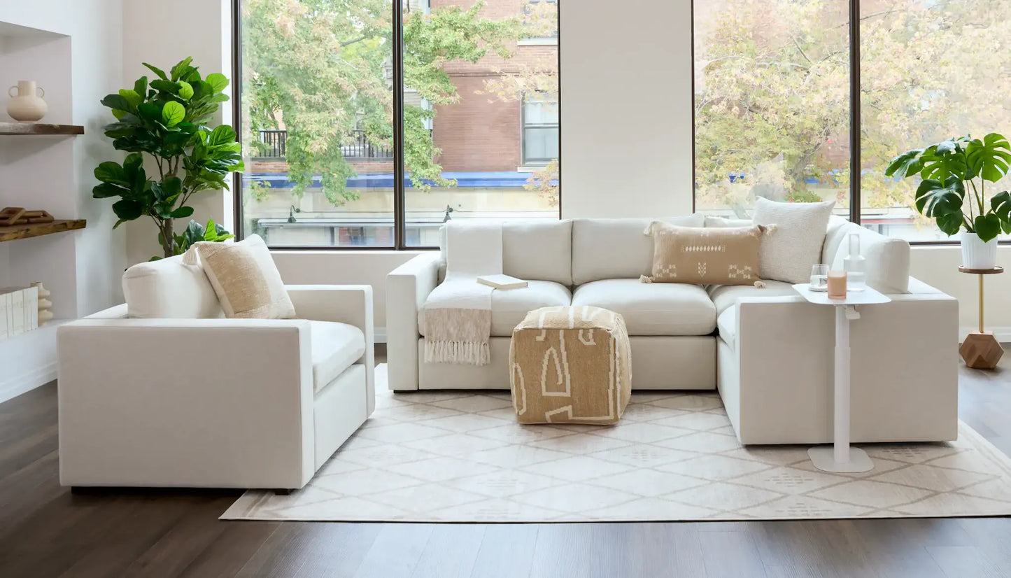 Ciello Sofa Setting couch
