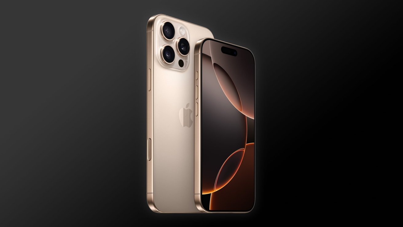 iPhone 16 Pro