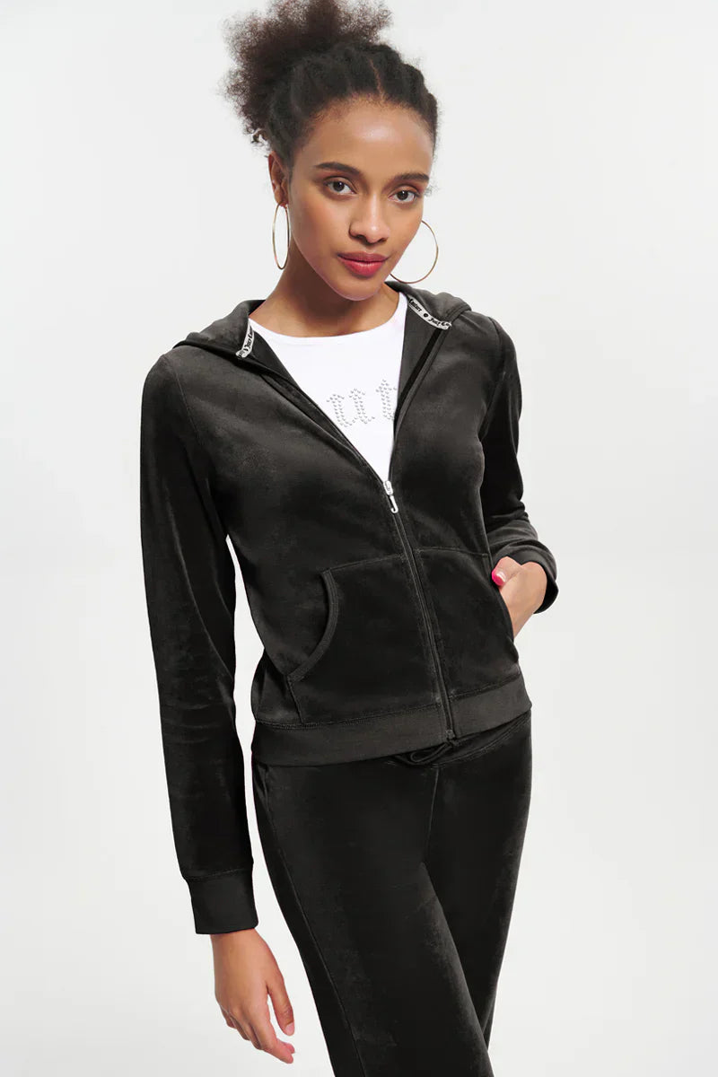 CLASSIC COTTON VELOUR HOODIE (COPY)