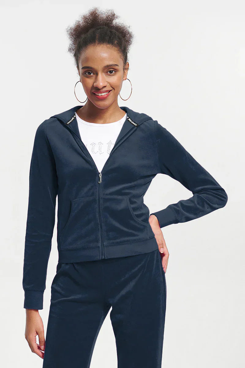 CLASSIC COTTON VELOUR HOODIE (COPY)