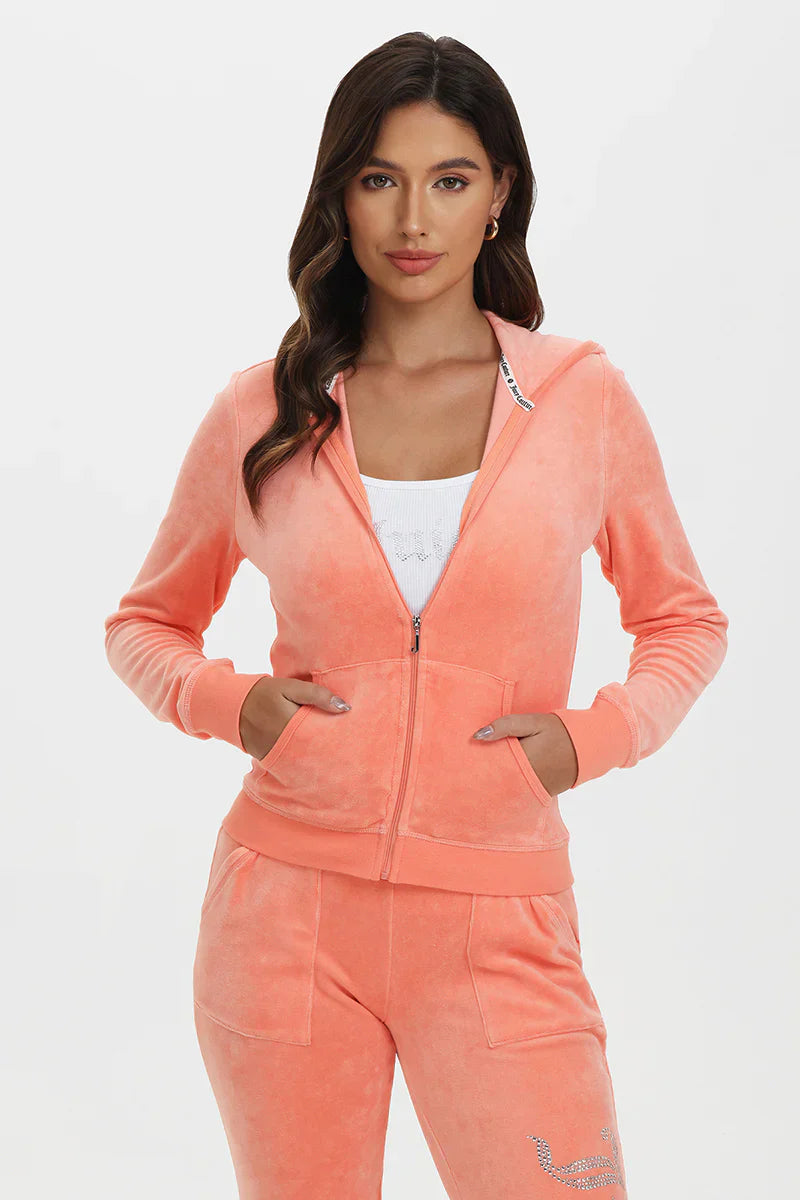 CLASSIC COTTON VELOUR HOODIE (COPY)