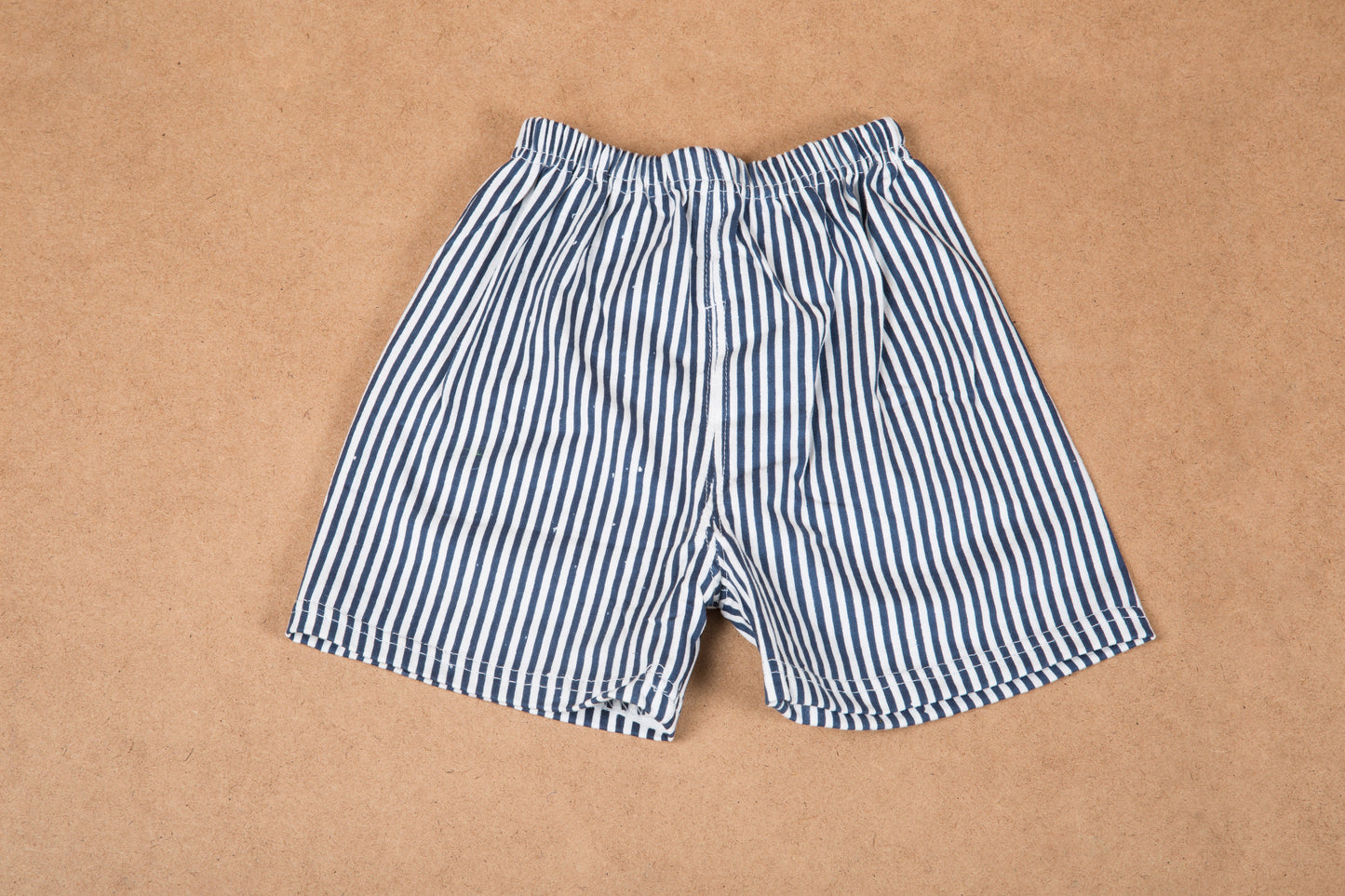 Pin-stripped Shorts