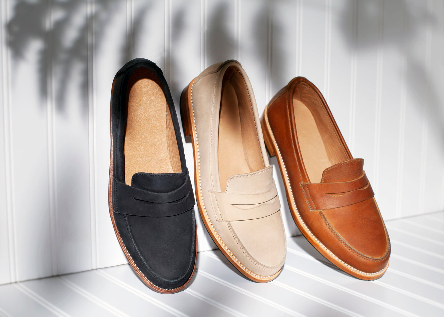 Classic Loafer Floaters