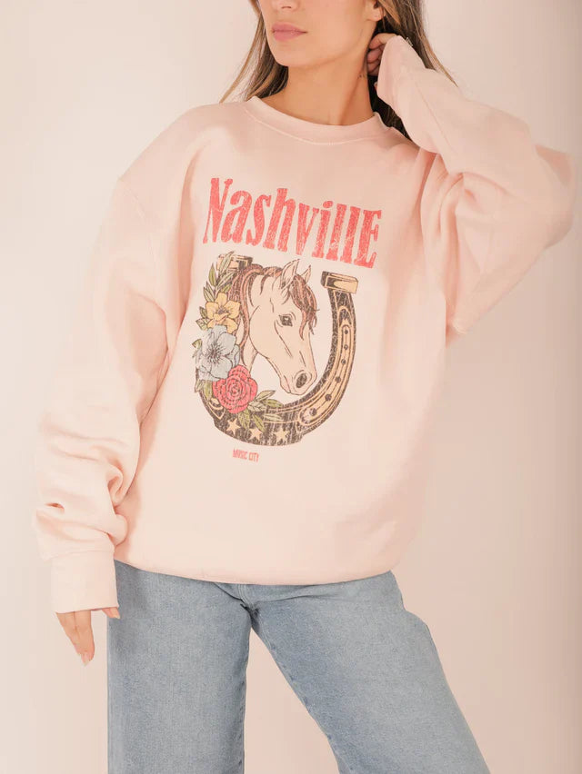 Molly Green sweater