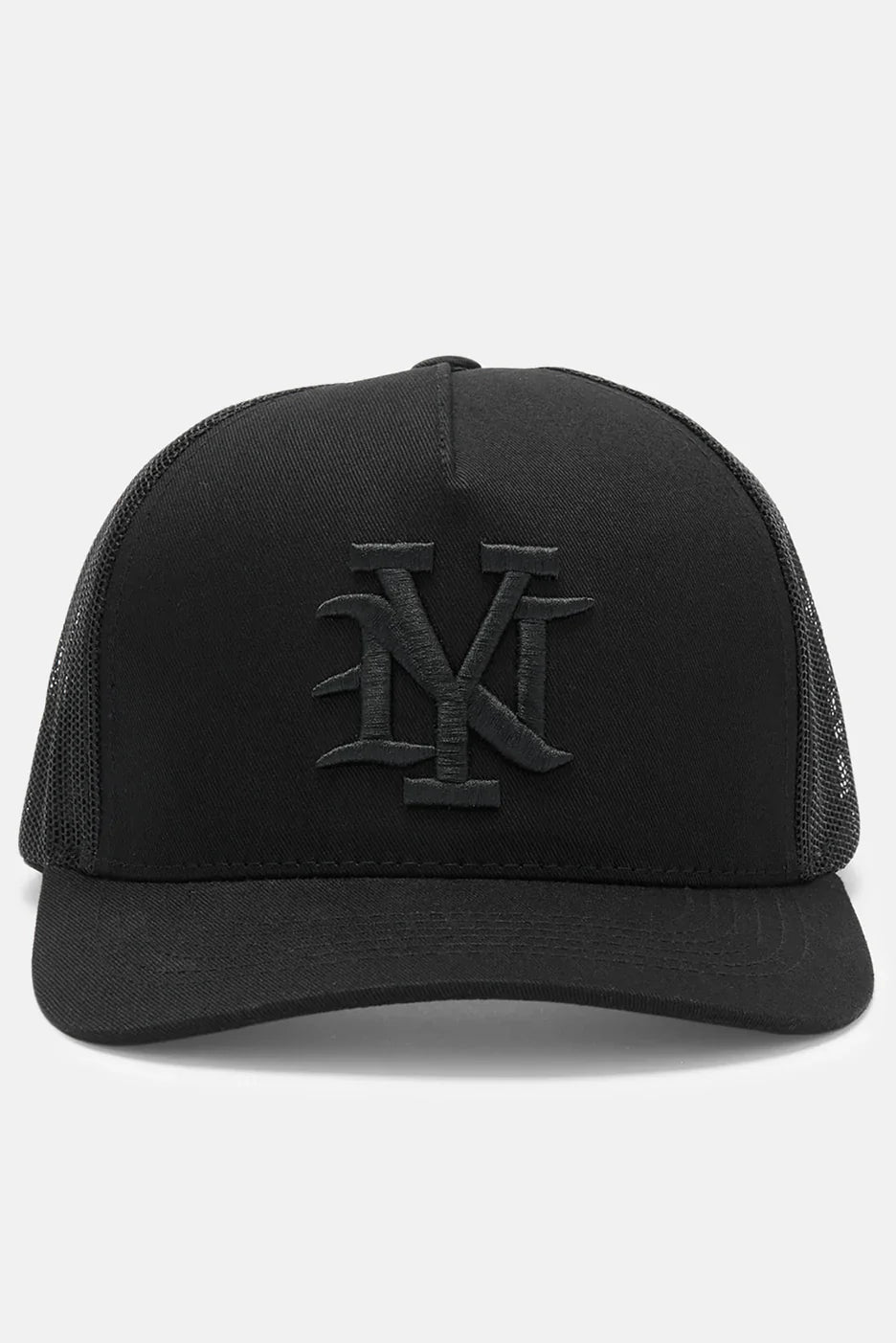 NY Twill Trucker Hat