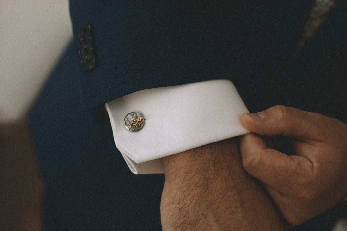 Star Cufflinks