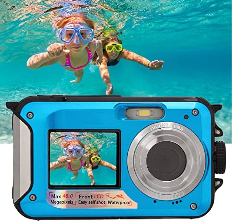underwater camera