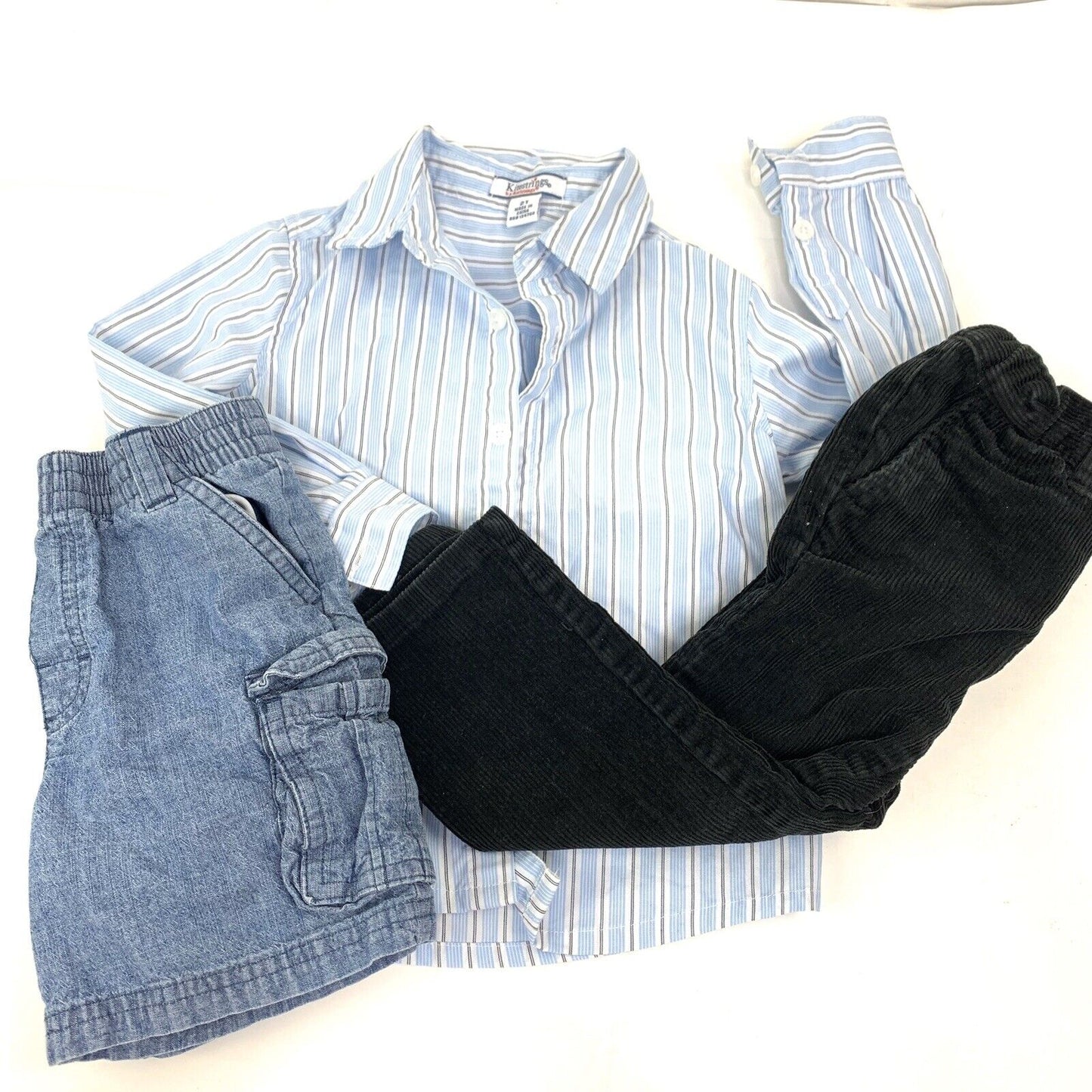 Yankee Bundle - Static, 3 T-Shirts and 2 Pants