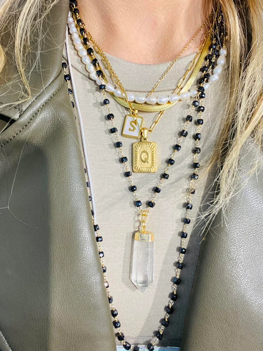Custom Necklace (Choose your accents)