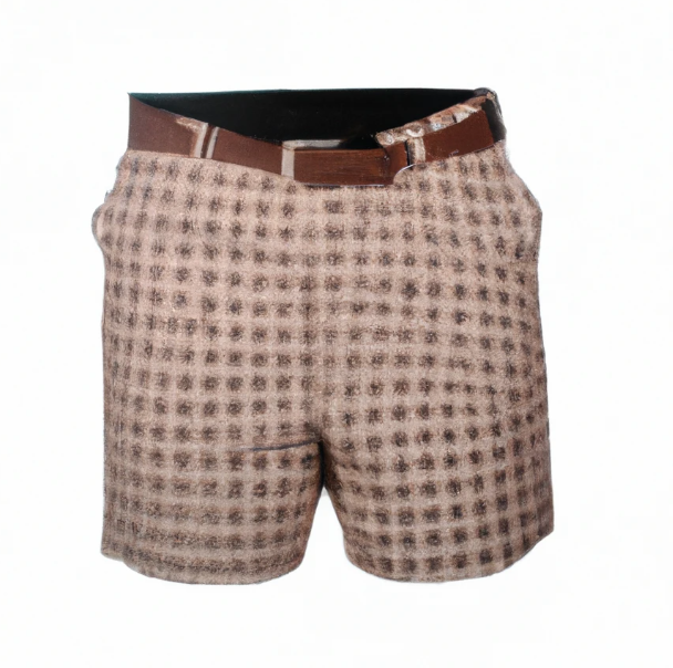 Brown Short