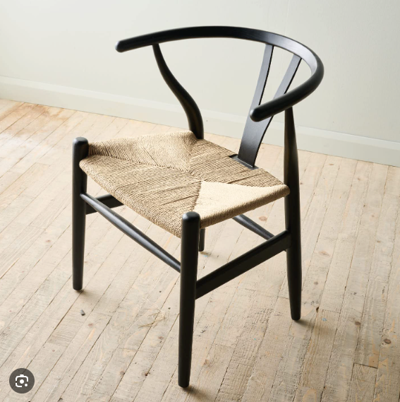 Wishbone chair