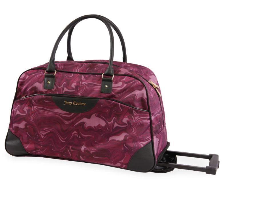 ROLLING DUFFEL BAG