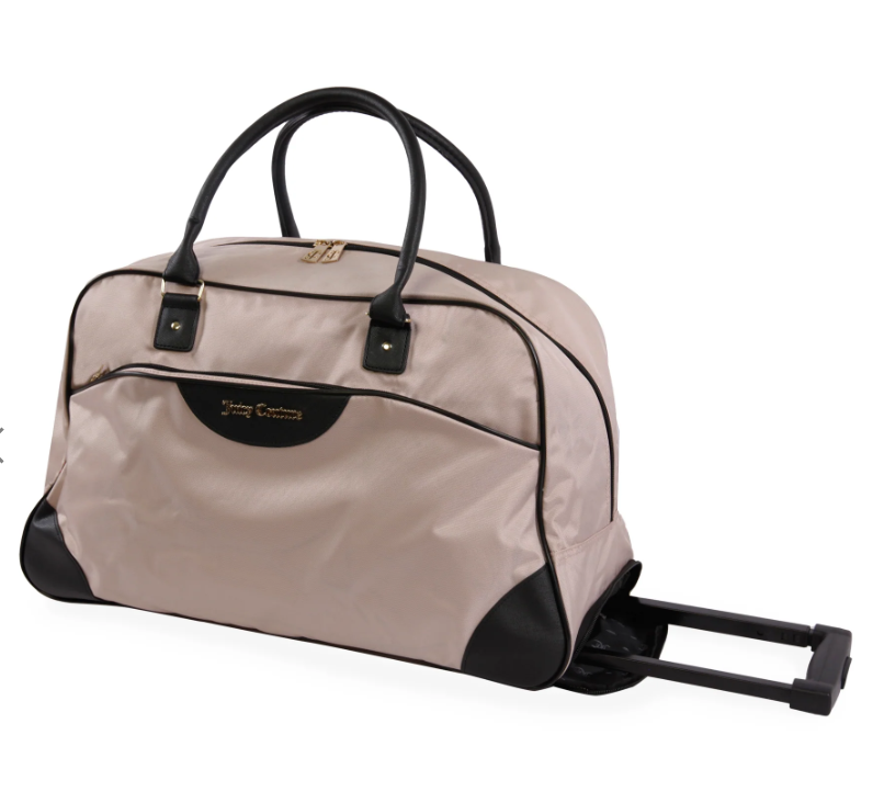 ROLLING DUFFEL BAG