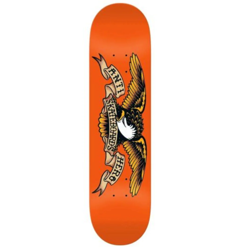 Eagles Deck