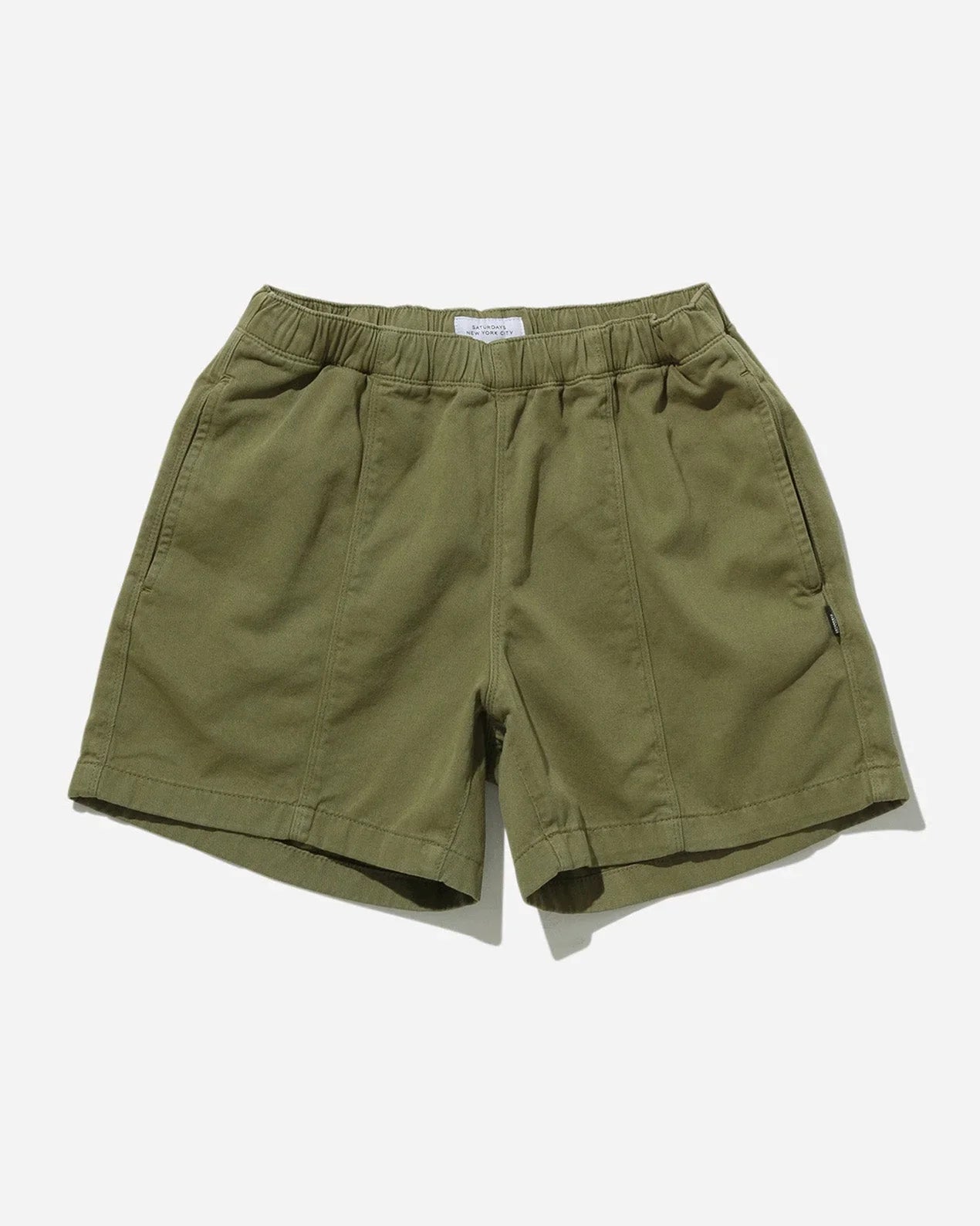 Sea Green Shorts