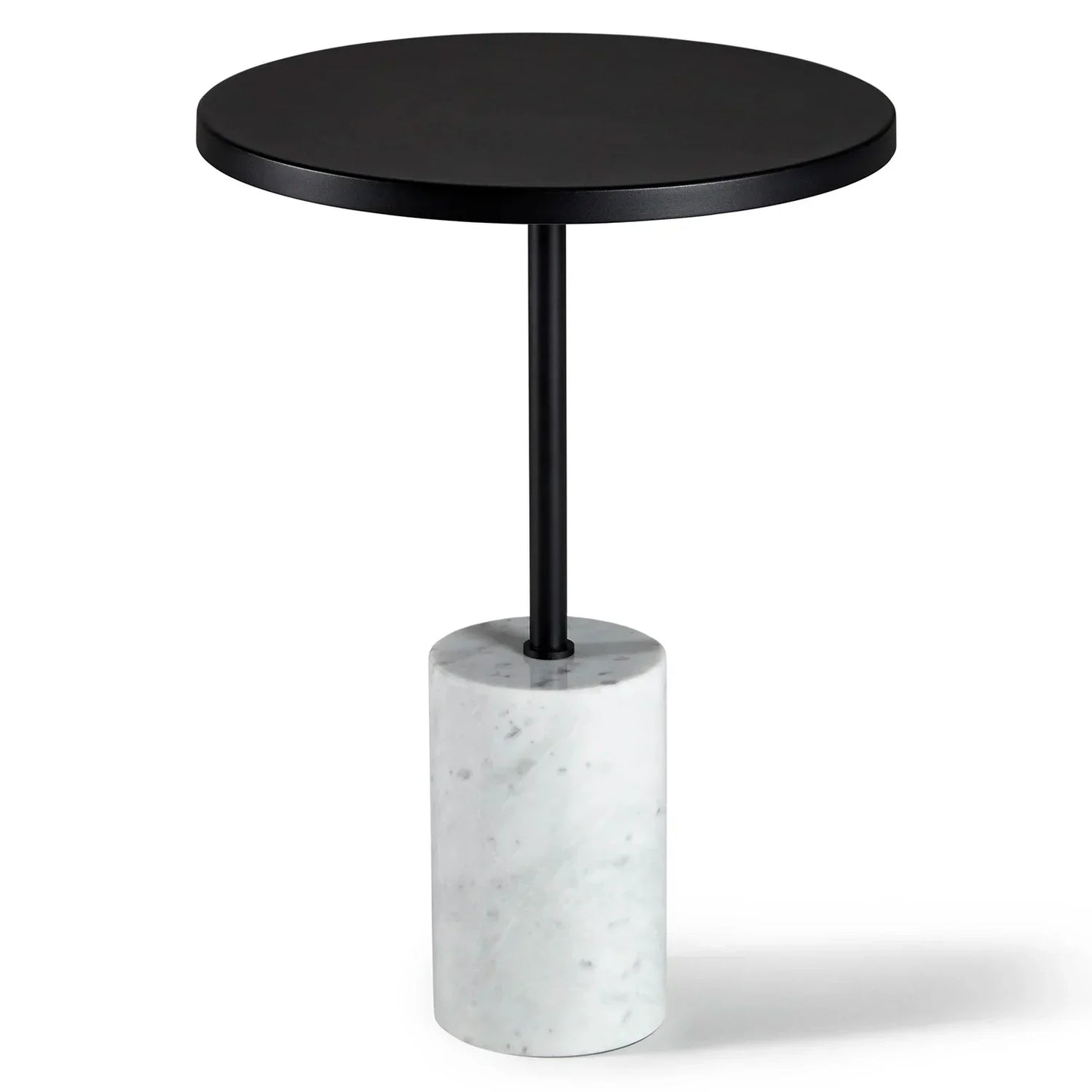 Narro Black Side Table
