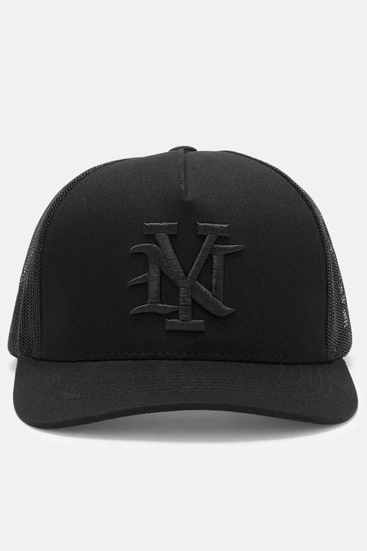 NY Twill Trucker Hat