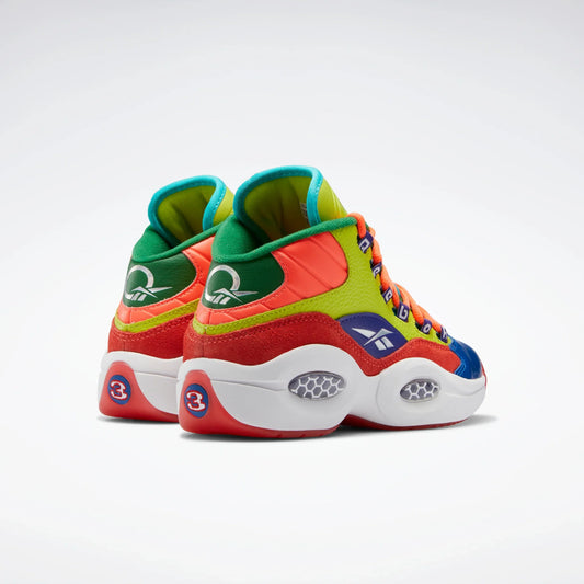 Question Mid Shoes Junior