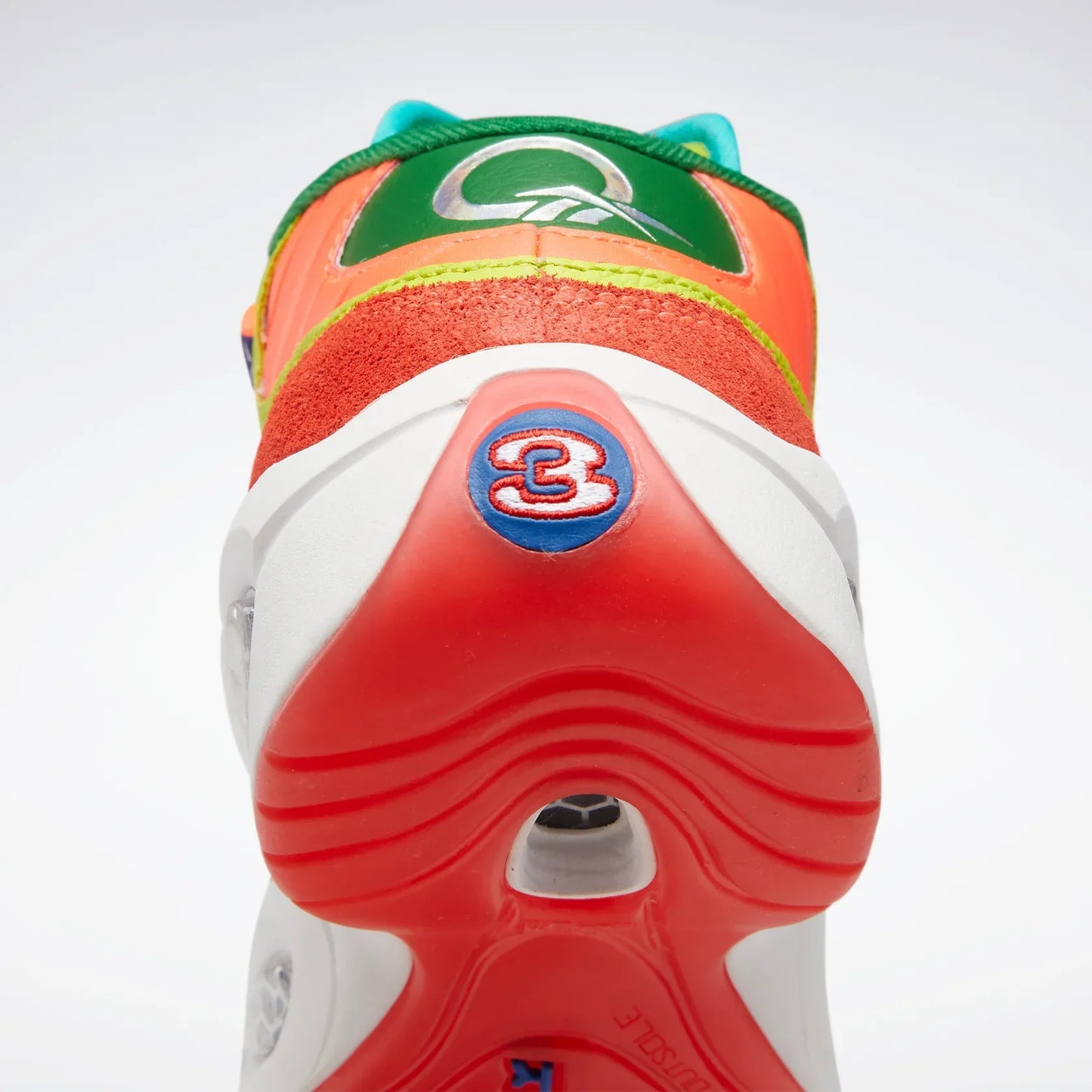 Question Mid Shoes Junior