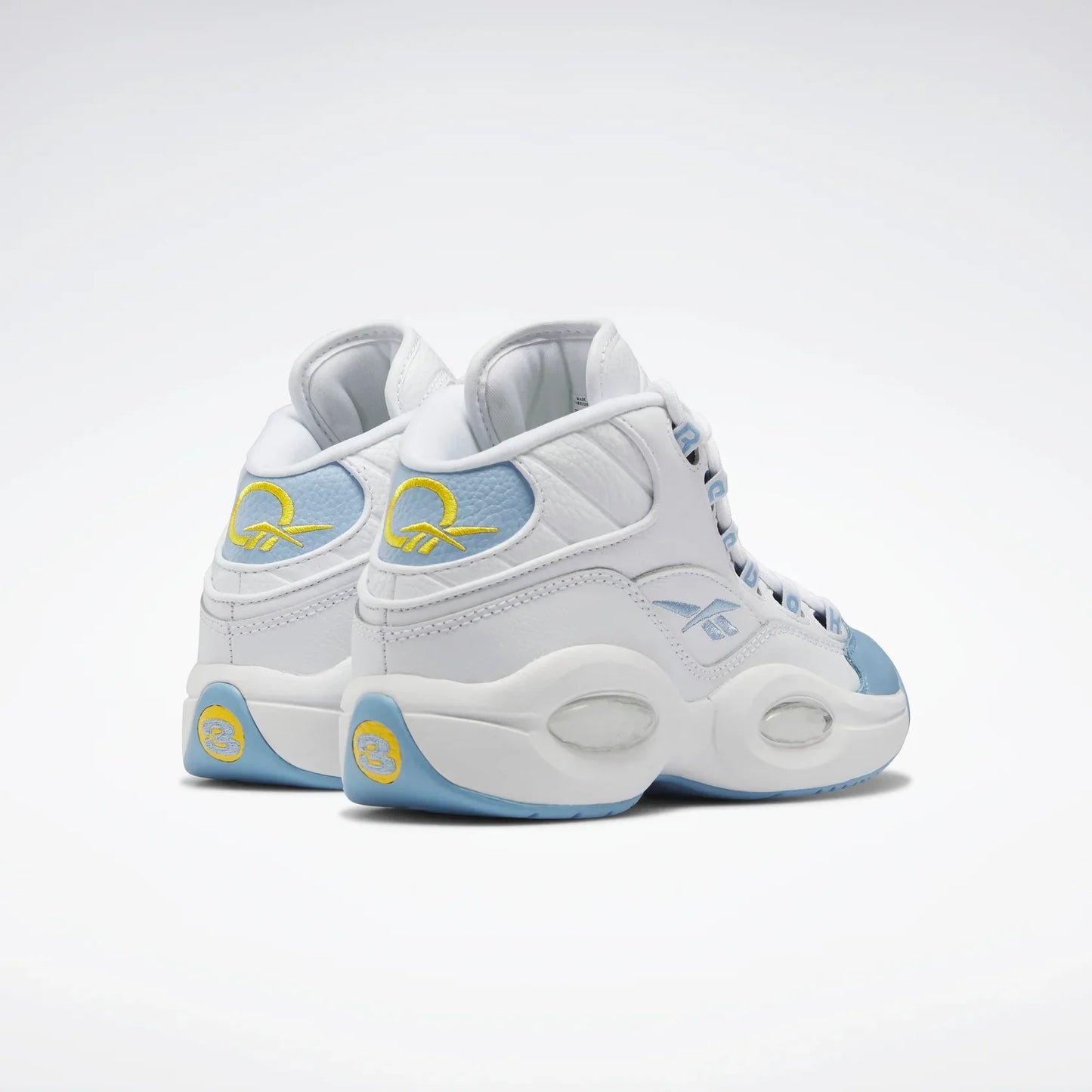 Question Mid Shoes Junior