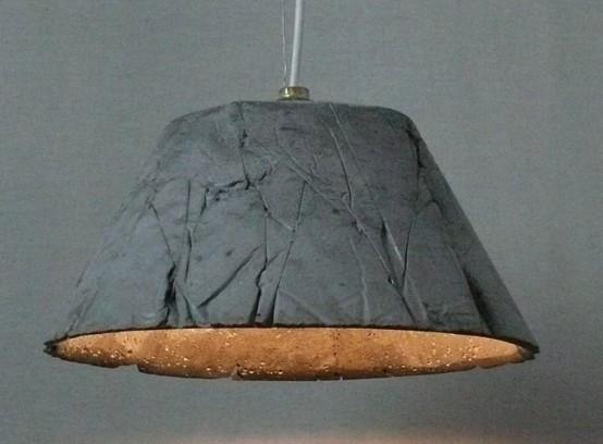 Able Concrete Lamp - New