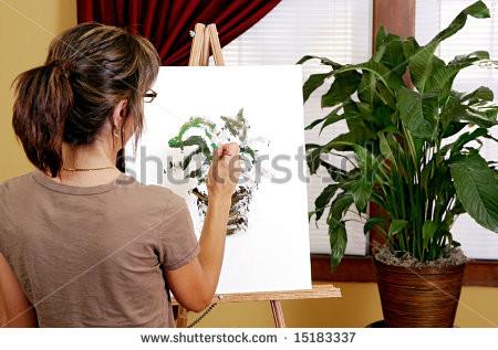 Absolute Canvas Plant